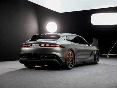 Denza Z9 GT Фото №4